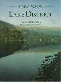 Hardcover The Lake District Book