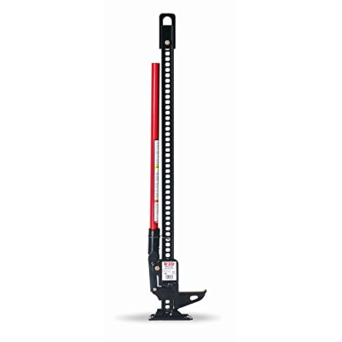Hi-Lift HL-484PC Cast Iron & Steel Hi-Lift Jack