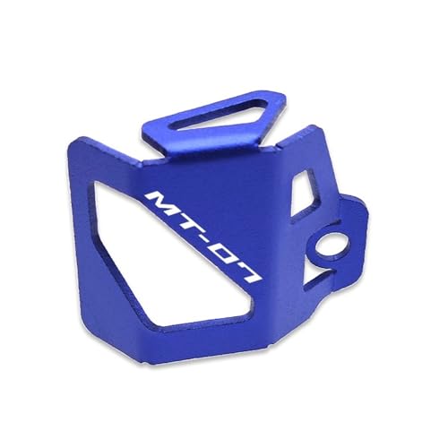 Couvercle de réservoir de fluide pour MT07 et MT09 en aluminium usiné haute résistance