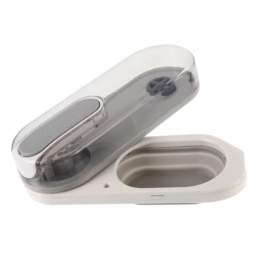 BESPORTBLE Taza De Agua para Mascotas Zapatos De Agua para Perros Plato De Agua para Perros Perro Botella De Agua Botella De Agua para Cachorros Perro De Juguete Gel De Sílice Grey