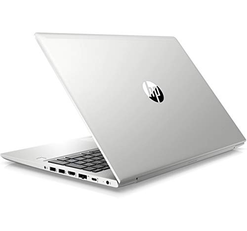 Image of HP ProBook 450 G7 15.6 inch Touchscreen Notebook - 1920 x 1080 - Core i5 i5-10210U - 16 GB RAM - 256 GB SSD - Pike Silver - Windows 10 Pro 64-bit - Intel UHD Graphics 620 - In-plane Switching (IPS) Techno