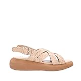 Colore: Ivory Pons quintana Sandali Beige 9117_Beige_40