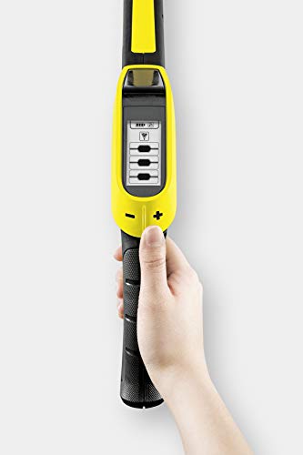 Karcher 13246440 K 5 Premium Full Control Plus Electric Pressure Washer, Yellow