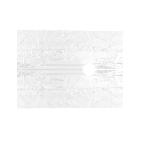 Delantal desechable para corte de cabello 50 pcs miniatura 7