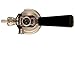 Kegco KC KT1104W-Keg Coupler German Slider A System Ergonomic Lever Handle, Stainless Steel Probe
