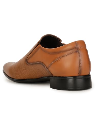 Image of Bata Men Formal Slip on Shoes