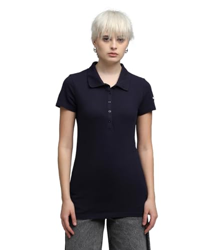 Image of Puma Women's Cotton Regular Fit Polo Shirt