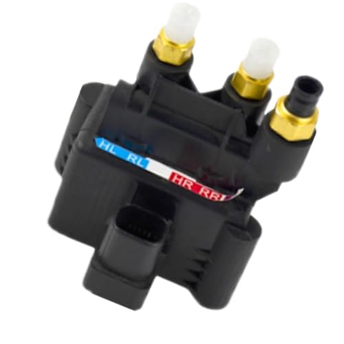 Bloc de vannes de suspension pneumatique Premium A2513200158 pour châssis W216 W221