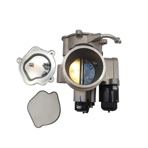 Corps de papillon D46-A corrige ratés moteur UTV 500CC HS500