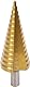 BGS 1619 | Stufenbohrer | titannitriert | Ø 4 - 32 mm | HSS-Stahl | Schälbohrer | Konusbohrer | Kegelbohrer | Fräser