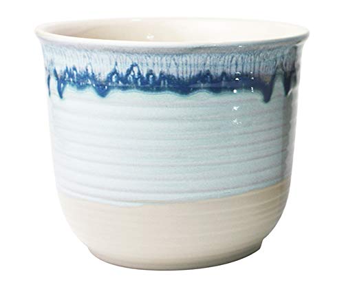 Pastel Charm 6.5" Flower Pot, Multi Color