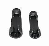 Schley Tools - 13400 14mm and 17mm Bavarian Motor Works Injector Line Sockets N54, N63 and S63