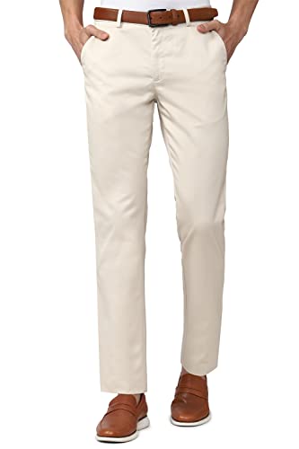 Image of Peter England Men Casual Pants