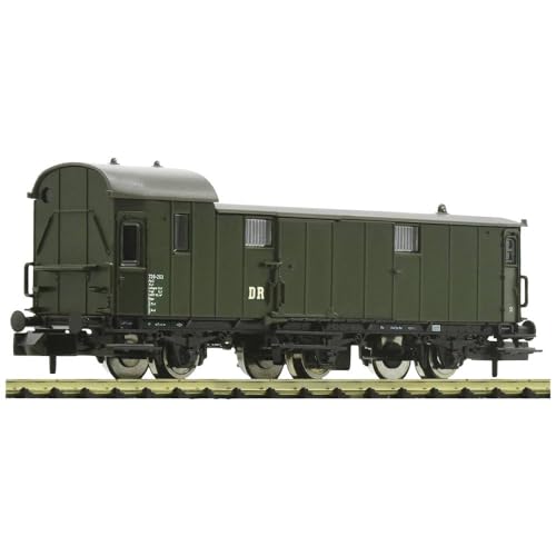 Preisvergleich Produktbild 6260010 Gepäckwagen, DR, Ep. III