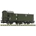 Produktbild 6260010 Gepäckwagen, DR, Ep. III