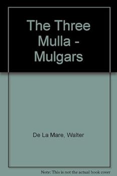 Hardcover The Three Mulla - Mulgars Book