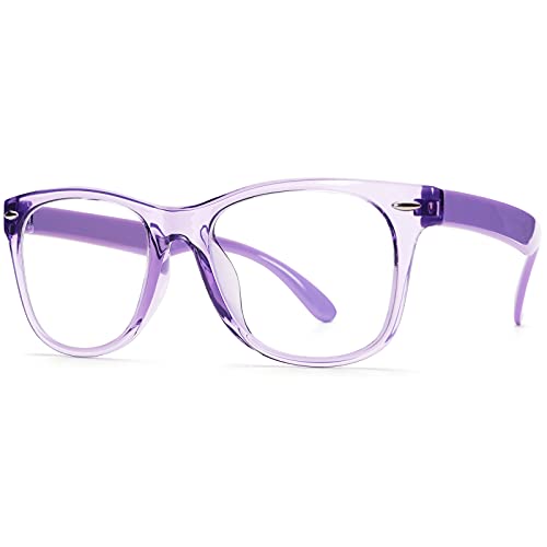 Image of Pro Acme Blue Light Blocking Glasses for Kids - Boys & Girls Unbreakable Frame (3-12 Years)