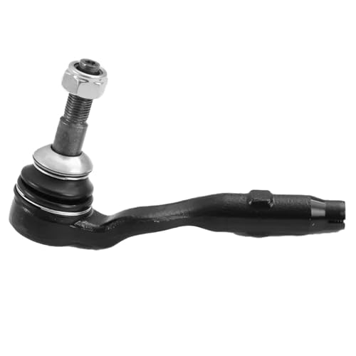 Image of Detroit Axle - RWD Control Arms Kit for BMW 528i 535i 535d 550i, 640i 650i Gran Coupe Activehybrid 5, 2 Lower Rearward Control Arms with Ball Joint 2 Outer Tie Rod Ends Replacement