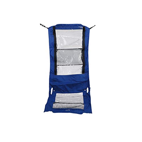 Burley Unisex – Erwachsene D'Lite Solo 2019 Verdeck, Blau, Einheitsgröße