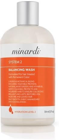 Balancing Wash System 2, 12 Ounce
