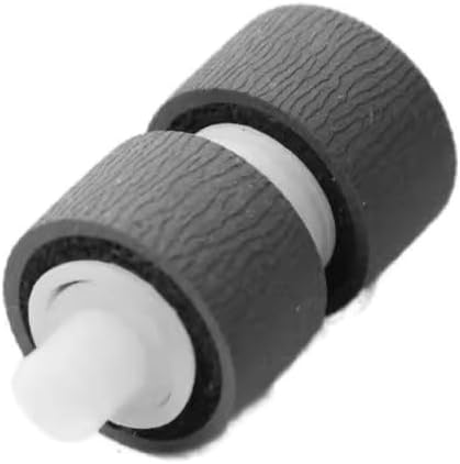 OARahymaOKⓇ 5484B001 1set Scanner Pickup Roller Compatible with Canon DR-C125 C125W C225 C225II C225W II C255 DR-C225II C225W Pickup Roller Kit