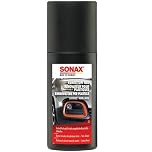 SONAX Rinnovatore plastiche (100ml) ravviva e ripristina il colore delle plastiche negli esterni dell'auto. Con comodo applicatore | Art. 04091000-280