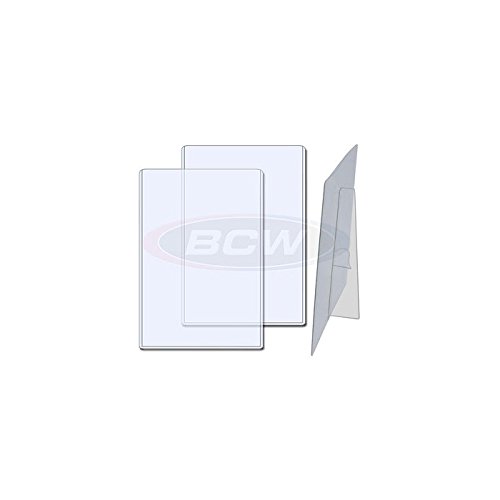 BCW 1-TLCH-6X9-S Bcw 6X9 - Topload Holder - with Stand