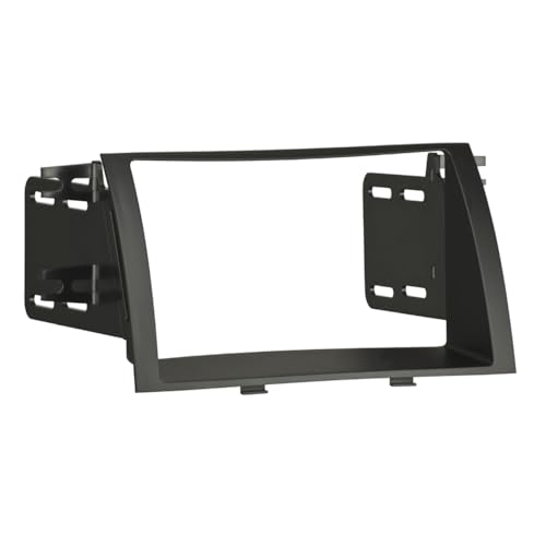 Metra 95-7340B Double-DIN Dash Kit Fits Kia Sorrento 2011-2013