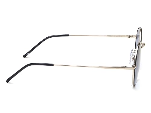 Image of IDEE sunglasses| 100% UV Protected | Gradient | Full Rim | Round | Men and Women | Medium | Alloy Metal Frame |Gradient Polycarbonate Lens |IDS2976
