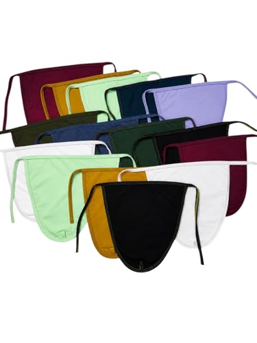 Image of Rigo Baby Cotton Cloth Diapers | Reusable Adjustable Nappy | Pack of 15