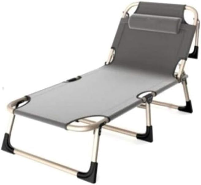 Chaise longue de balcon respirante contre la chaleur d'été