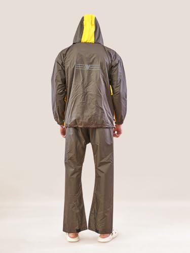 Image of LUX VENUS Tapping Rain Suit for Men