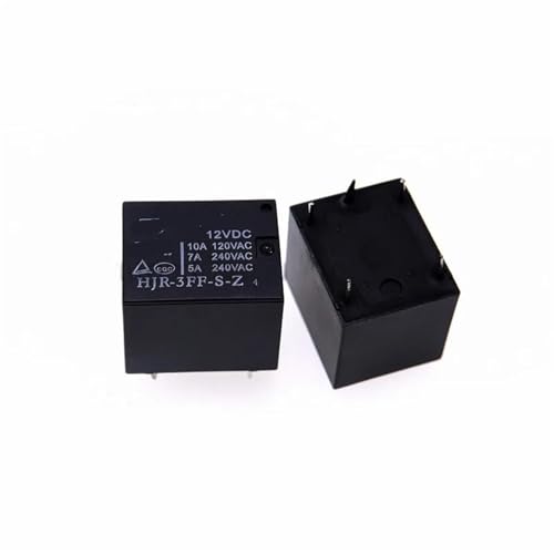 Relais de puissance T73 24VDC idéal pour automatiser vos cartes électroniques