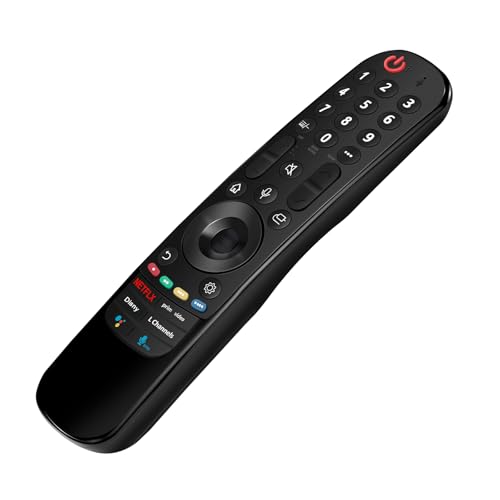 Télécommande MR22GA pour LG Smart TV AKB76039902 et OLED55A2PUA - 3