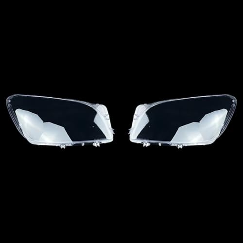 �w�b�h���C�g�����Y�J�o�[ Compatible With For Rav4 2005 2006 2007 2008 �Ή� �t�����g�w�b�h���C�g�J�o�[ �K���X�����Y�L���b�v ���������v�V�F�[�h�V�F��
