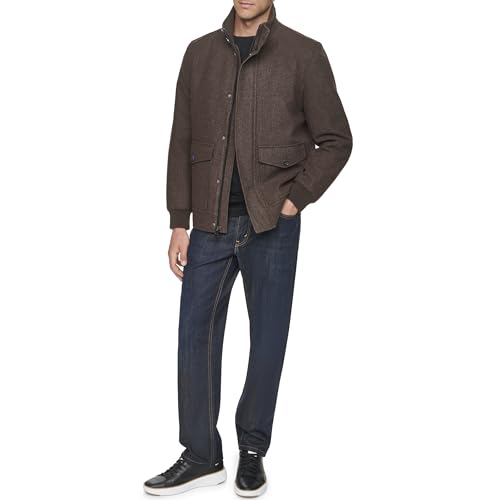 Image of Cole Haan Men's Soft Casual Cold Weather Coat