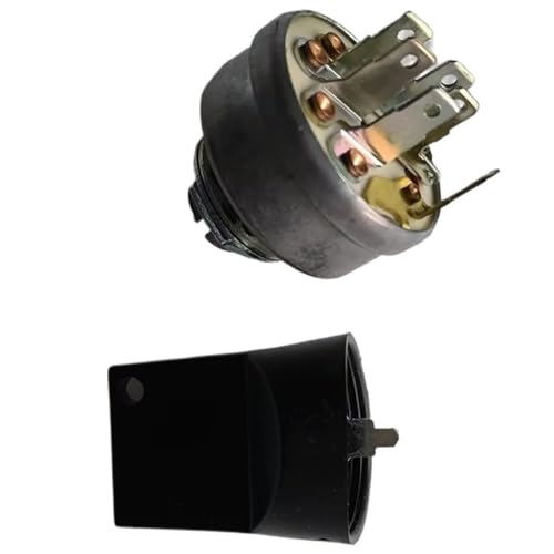 Conjunto de interruptor llave compatible con motor CH730 CH740 CH742 3