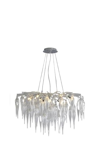 Lustre moderne pour salon et grand hall d'hôtel design