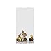 Teli Bagno 80X130Cm Super Assorbenti Asciugamani Unisex Telo da Palestra Coniglietto Pasquale Coniglio Pollo Pulcino Uovo Fiore nel Cestino Telo da Bagno per Donne Uomini