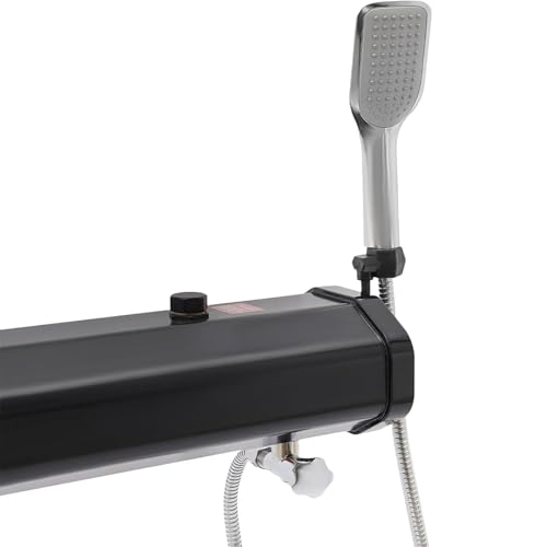 Réservoir de douche portable : résolvez le manque d'eau en voyage
