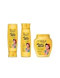 Pack Skala Amido de Milho Shampoo 325ml + Máscara 1kg + Condicionador 325ml