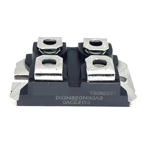 IXGN60N60C2D1 module redresseur commutation rapide pour onduleur - 2