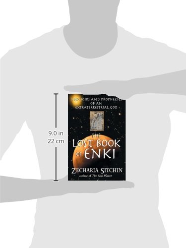 The Lost Book Of Enki: Memoirs And Prophecies Of An Extraterrestrial God #TOP1