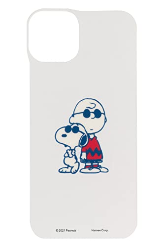 iFace Reflection iPhone 13 専用 スヌーピー キャラクター インナーシート (サングラス)