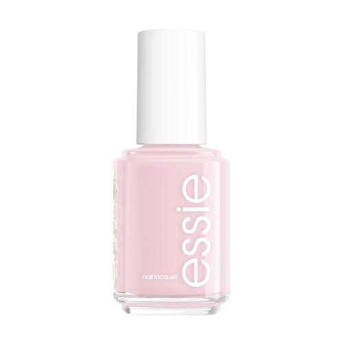Essie Nagellack für farbintensive Fingernägel, Nr. 13 mademoiselle, Nude, 13,5 ml