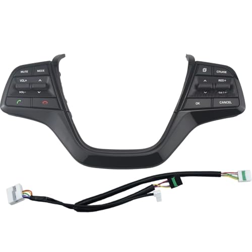 Control de crucero y manos libres para Hyundai Elantra 1.6L, manejo seguro y cómodo