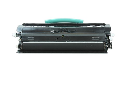 Toner Dell 2200 Noir Anti-Bavure Référence 59310501 Remplacer Cartouche Vide 3500 Pages
