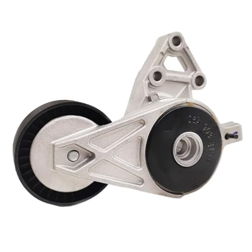 Poulie de tension de courroie Golf 4 anti-vibration et durable