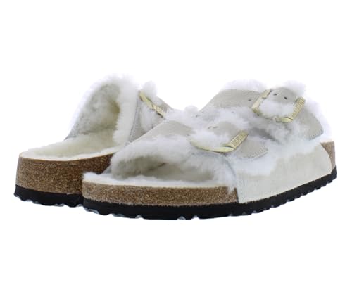 Image of Birkenstock womens Arizona Shearling