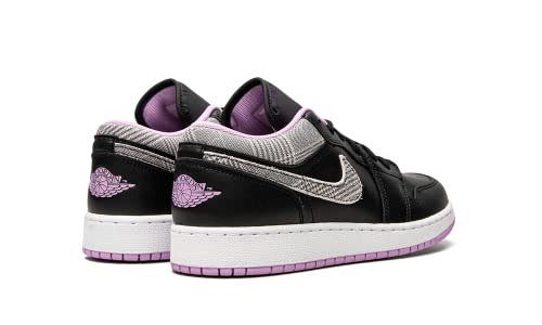 Jordan Youth Air 1 Low GS DH0570 015 Houndstooth - Size 6.5Y3